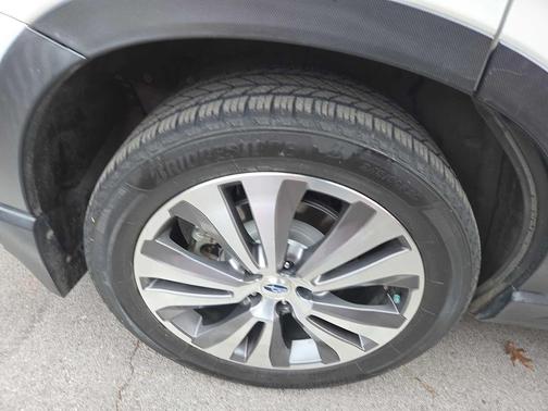 2020 Subaru Ascent Limited 8-Passenger