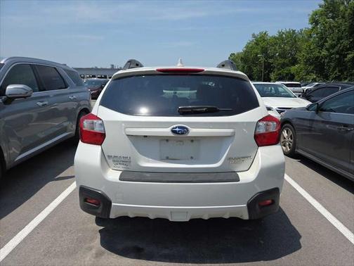 2017 Subaru Crosstrek 2.0i Premium
