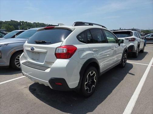 2017 Subaru Crosstrek 2.0i Premium
