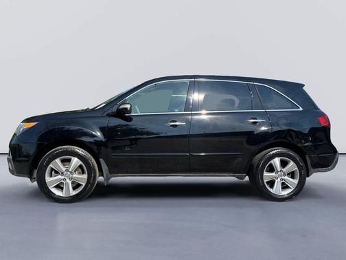 2010 Acura MDX 3.7L Technology