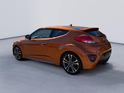 2016 Hyundai Veloster Turbo