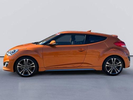 2016 Hyundai Veloster Turbo