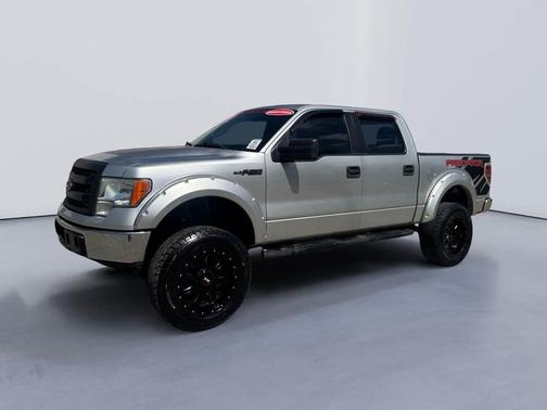 2014 Ford F-150 XL