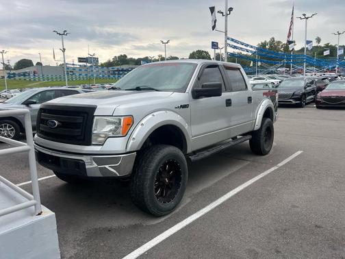 2014 Ford F-150 XL