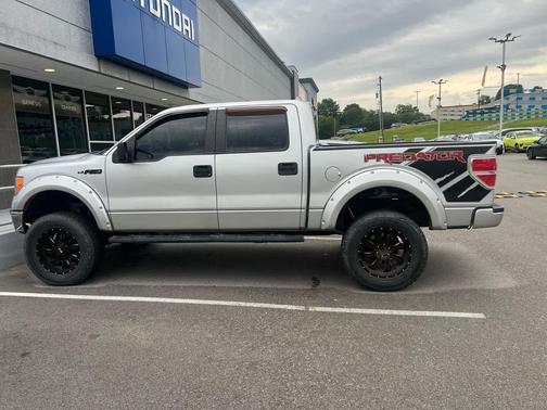 2014 Ford F-150 XL