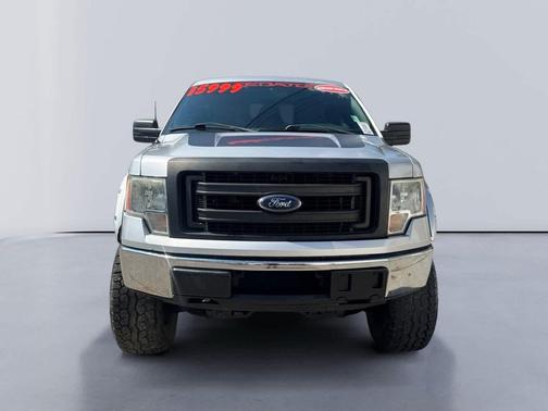 2014 Ford F-150 XL
