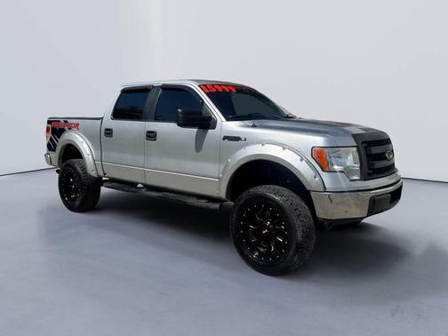 2014 Ford F-150 XL