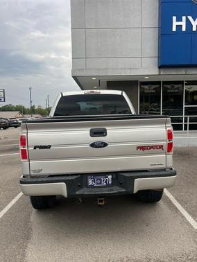 2014 Ford F-150 XL