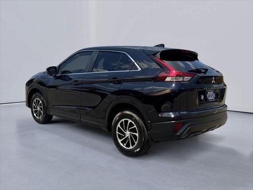 2022 Mitsubishi Eclipse Cross ES
