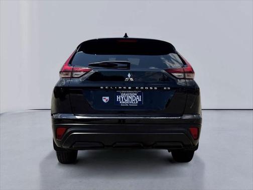 2022 Mitsubishi Eclipse Cross ES