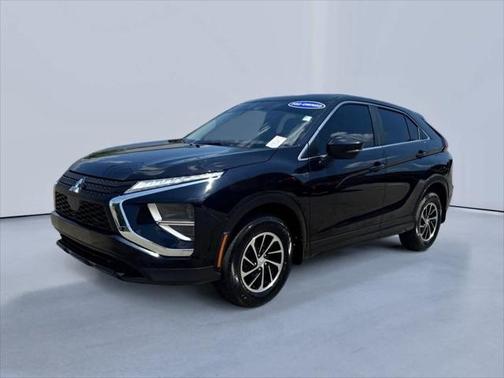 2022 Mitsubishi Eclipse Cross ES