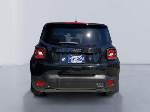 2021 Jeep Renegade Jeepster FWD