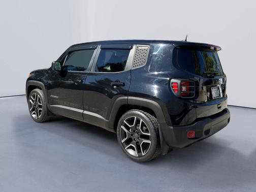 2021 Jeep Renegade Jeepster FWD