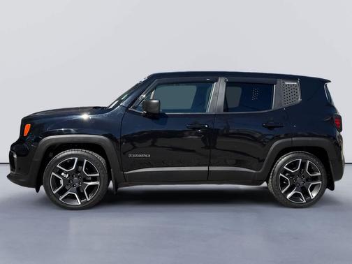 2021 Jeep Renegade Jeepster FWD