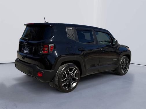 2021 Jeep Renegade Jeepster FWD