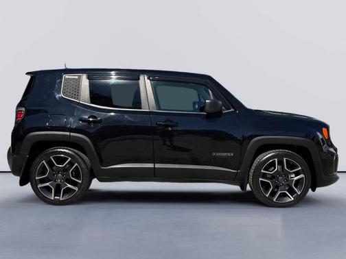 2021 Jeep Renegade Jeepster FWD