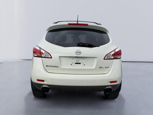 2013 Nissan Murano SL