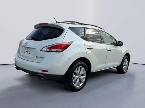 2013 Nissan Murano SL