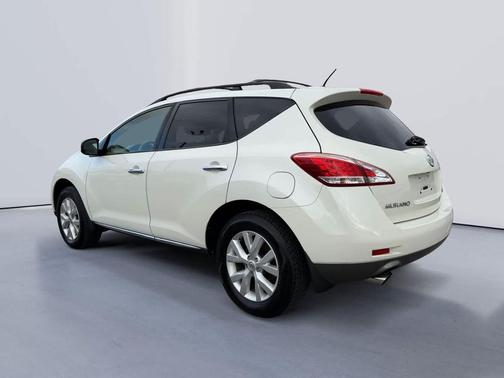 2013 Nissan Murano SL