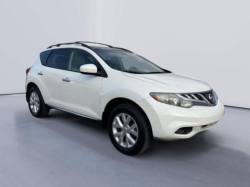 2013 Nissan Murano SL