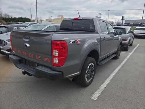 2021 Ford Ranger XL
