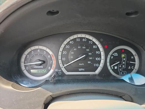 2004 Toyota Sienna LE