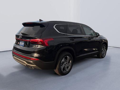 Twilight Black 2023 Hyundai SANTA FE SE