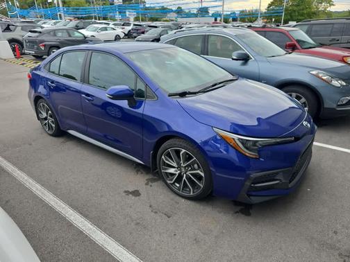 2022 Toyota Corolla SE