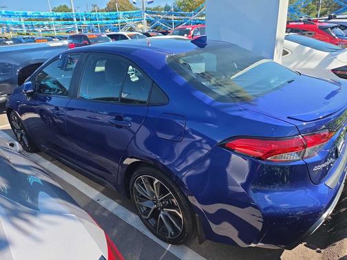 2022 Toyota Corolla SE