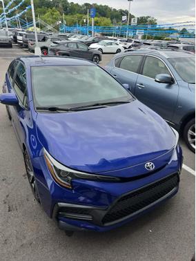 2022 Toyota Corolla SE