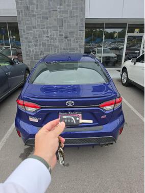 2022 Toyota Corolla SE