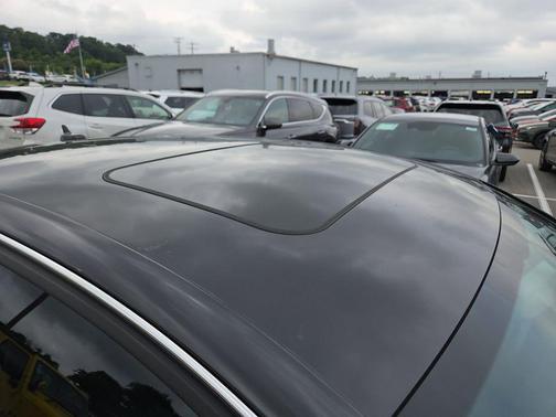 Gray Metallic 2015 Audi A6 2.0T Premium