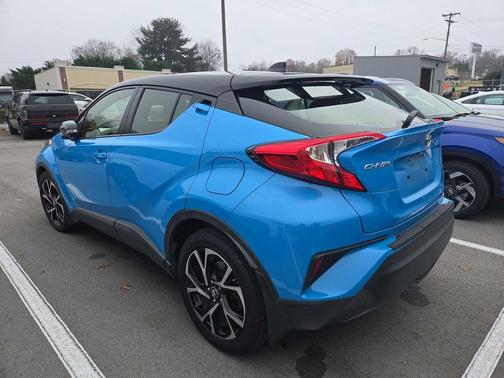 2019 Toyota C-HR XLE