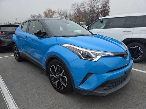 2019 Toyota C-HR XLE