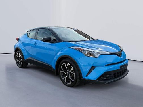 2019 Toyota C-HR XLE