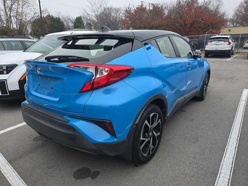 2019 Toyota C-HR XLE