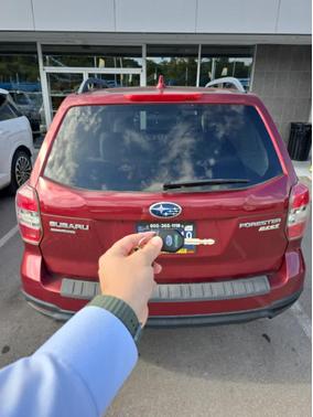 2016 Subaru Forester 2.5i Premium
