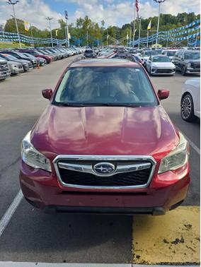 2016 Subaru Forester 2.5i Premium