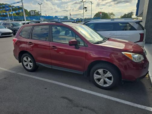 2016 Subaru Forester 2.5i Premium