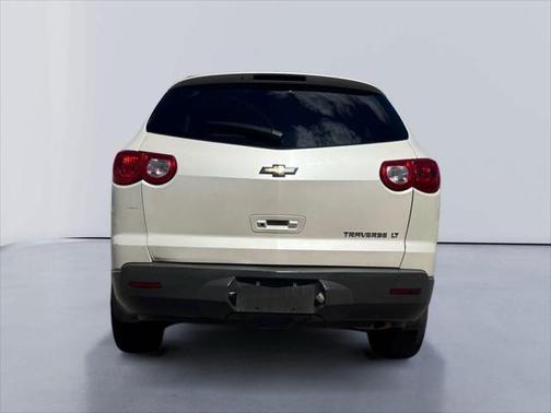 2012 Chevrolet Traverse LT