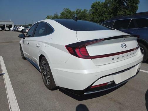 2022 Hyundai SONATA Hybrid Limited