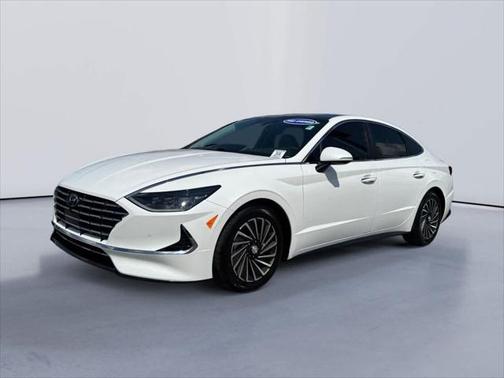 2022 Hyundai SONATA Hybrid Limited