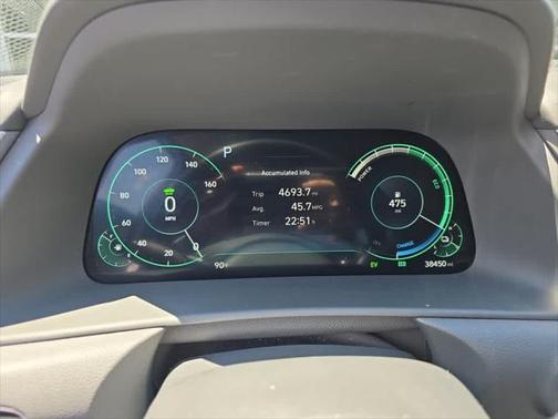 2022 Hyundai SONATA Hybrid Limited