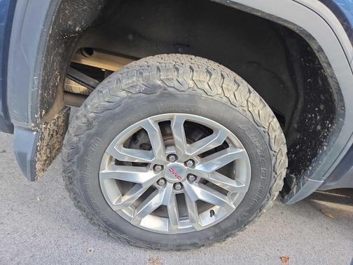 2019 GMC Sierra 1500 SLE