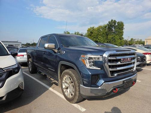 2019 GMC Sierra 1500 SLE