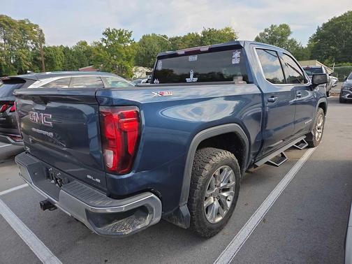 2019 GMC Sierra 1500 SLE