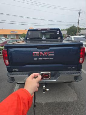 2019 GMC Sierra 1500 SLE
