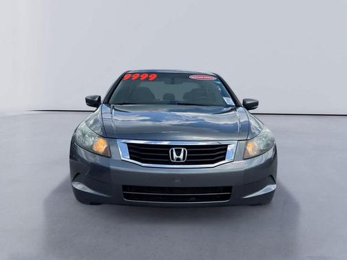 2009 Honda Accord LX-P
