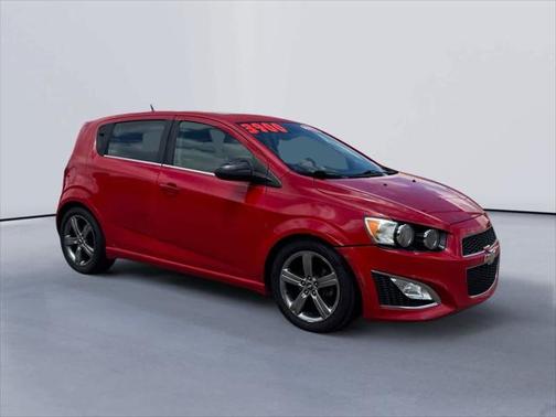 2013 Chevrolet Sonic RS