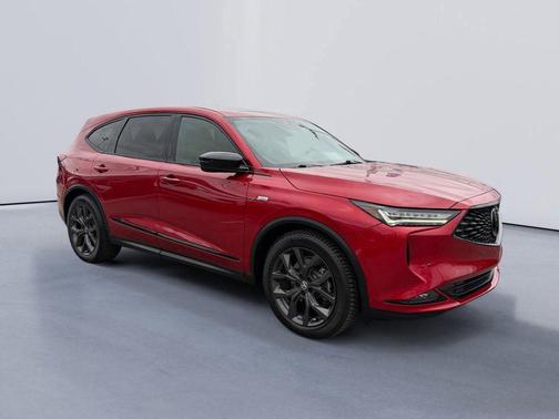 2022 Acura MDX A-Spec Package